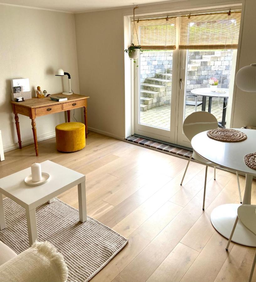 Apartamento Havgassens Sæby Exterior foto