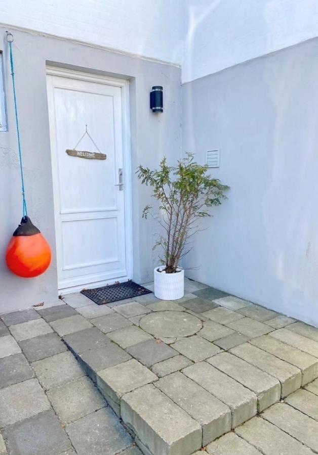 Apartamento Havgassens Sæby Exterior foto