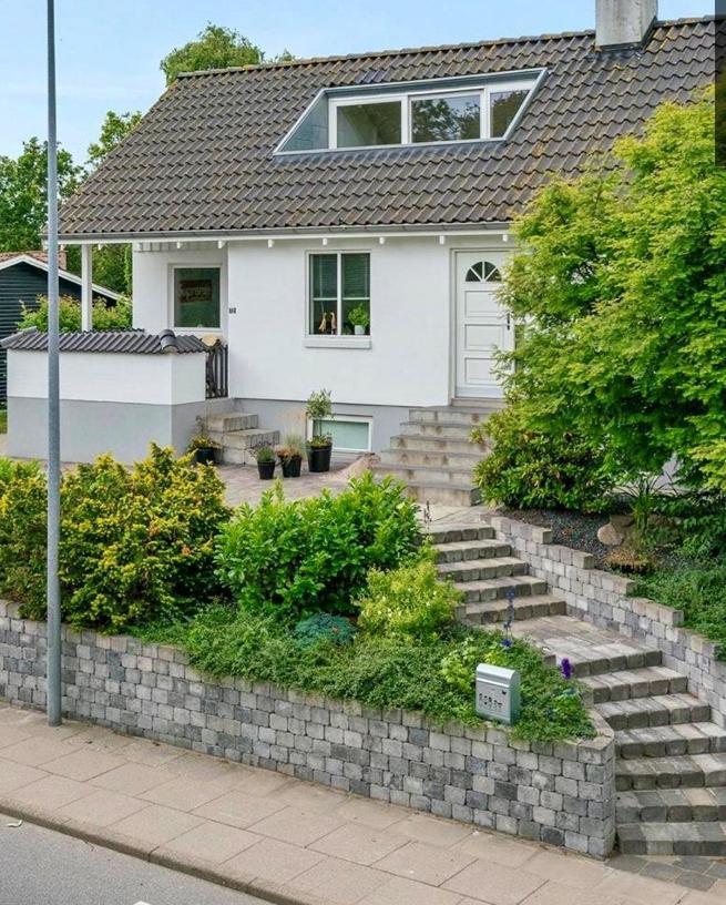 Apartamento Havgassens Sæby Exterior foto